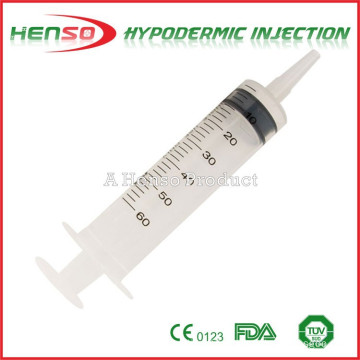 Henso Disposable Feeding Syringe 60ml/cc